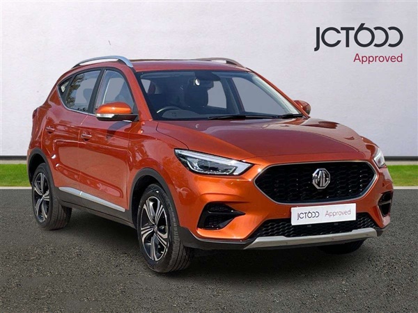 Large image for the Used Mg ZS