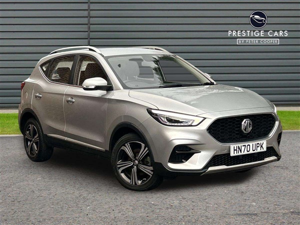 Large image for the Used Mg ZS