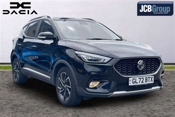Large image for the Used Mg ZS
