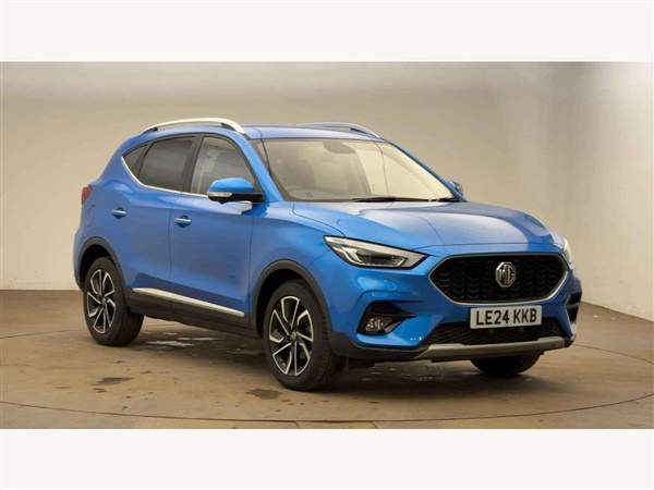 Large image for the Used Mg ZS