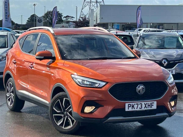 Large image for the Used Mg ZS