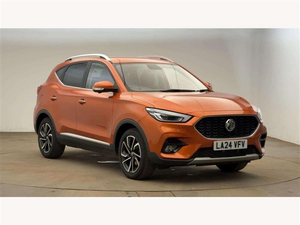 Large image for the Used Mg ZS