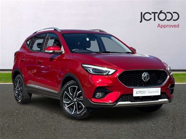 Large image for the Used Mg ZS