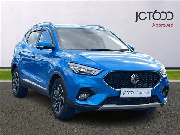 Large image for the Used Mg ZS