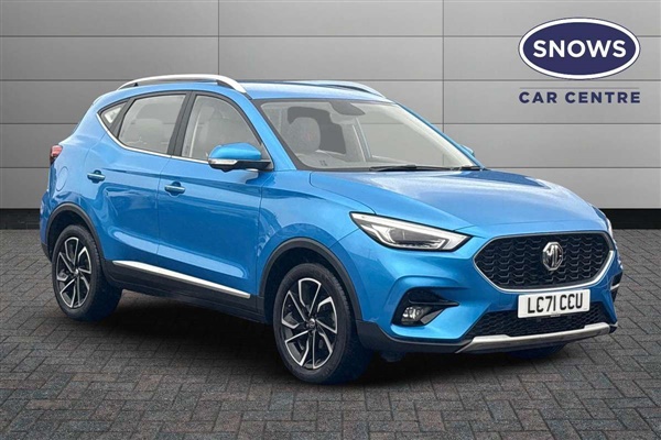 Large image for the Used Mg ZS