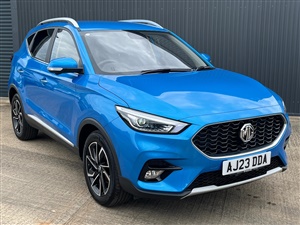 Large image for the Used Mg ZS