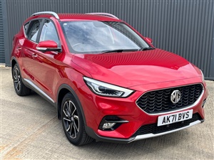 Large image for the Used Mg ZS