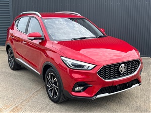 Large image for the Used Mg ZS
