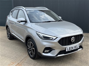 Large image for the Used Mg ZS