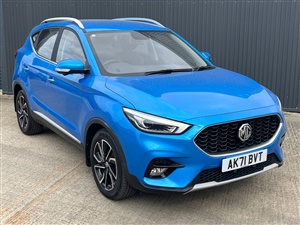 Large image for the Used Mg ZS
