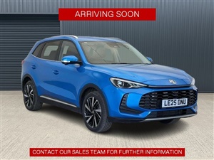 Large image for the Used Mg ZS
