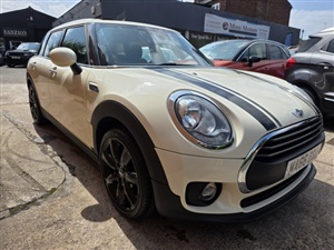 Large image for the Used Mini CLUBMAN ONE