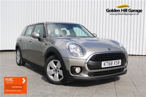 Large image for the Used Mini CLUBMAN ONE