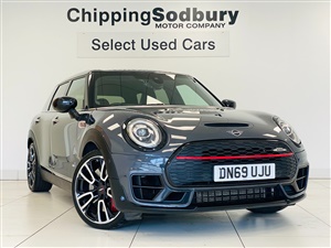 Large image for the Used Mini Clubman