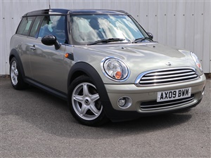 Large image for the Used Mini Clubman