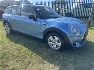 Large image for the Used Mini CLUBMAN