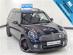 Large image for the Used Mini CLUBMAN