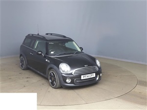 Large image for the Used Mini CLUBMAN