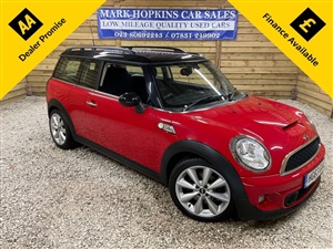 Large image for the Used Mini CLUBMAN