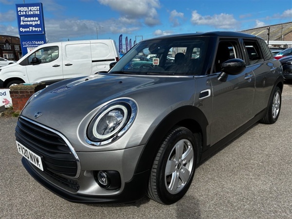 Large image for the Used Mini CLUBMAN