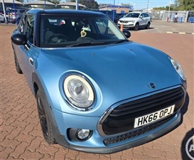 Large image for the Used Mini CLUBMAN
