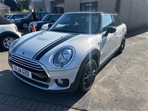Large image for the Used Mini CLUBMAN