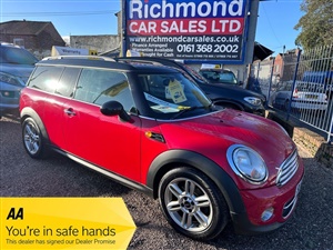 Large image for the Used Mini CLUBMAN