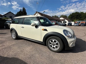 Large image for the Used Mini CLUBMAN
