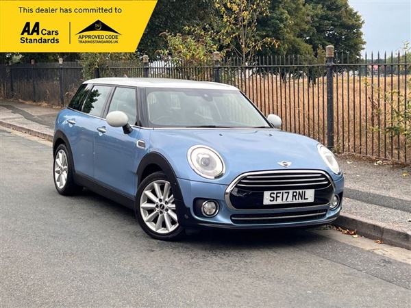 Large image for the Used Mini CLUBMAN