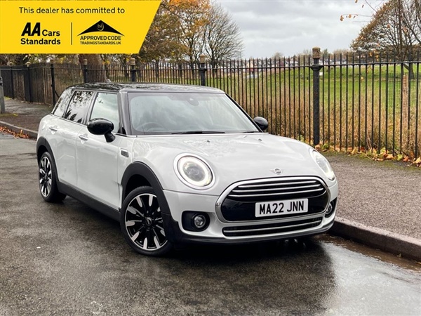 Large image for the Used Mini CLUBMAN