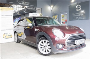 Large image for the Used Mini Clubman