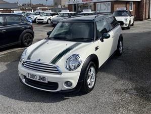 Large image for the Used Mini CLUBMAN