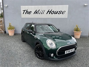 Large image for the Used Mini CLUBMAN