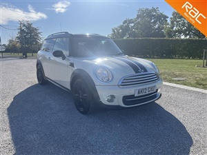 Large image for the Used Mini CLUBMAN