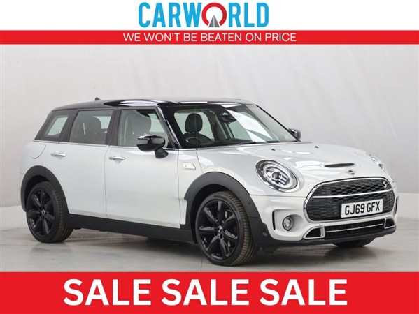 Large image for the Used Mini CLUBMAN