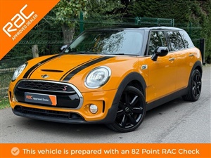 Large image for the Used Mini CLUBMAN