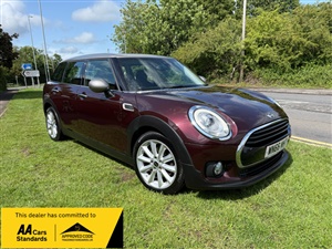 Large image for the Used Mini Clubman