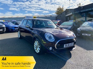 Large image for the Used Mini CLUBMAN