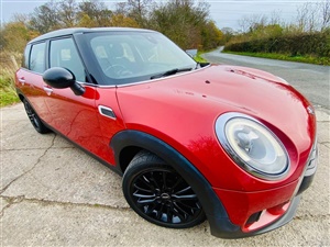 Large image for the Used Mini CLUBMAN