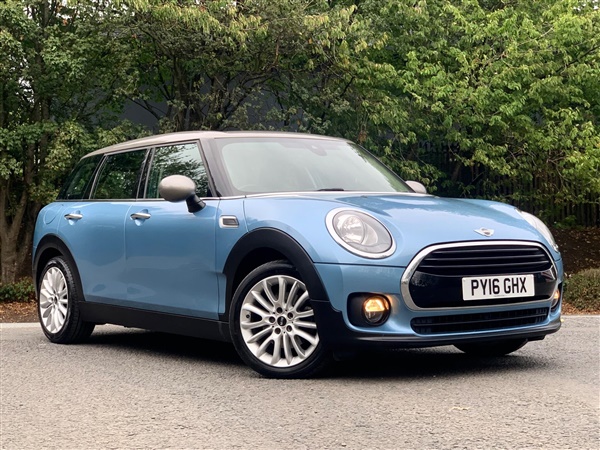Large image for the Used Mini Clubman