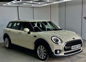 Large image for the Used Mini CLUBMAN