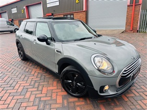 Large image for the Used Mini CLUBMAN