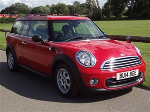 Large image for the Used Mini CLUBMAN