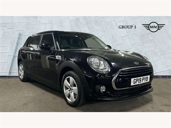 Large image for the Used Mini Clubman