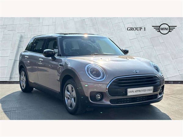 Large image for the Used Mini Clubman