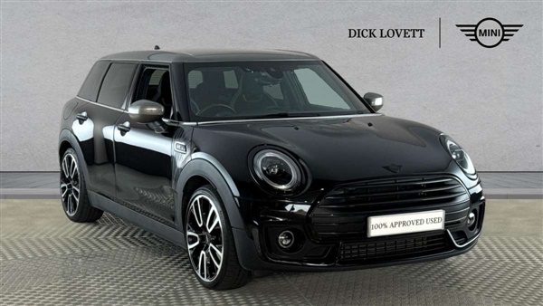 Large image for the Used Mini Clubman