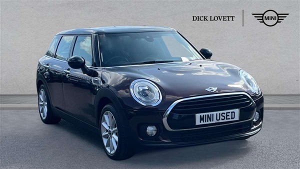 Large image for the Used Mini Clubman