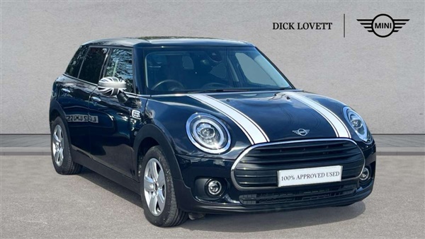 Large image for the Used Mini Clubman