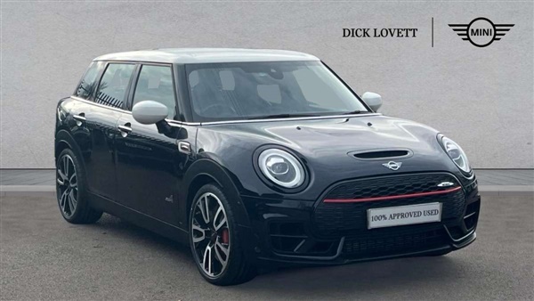 Large image for the Used Mini Clubman
