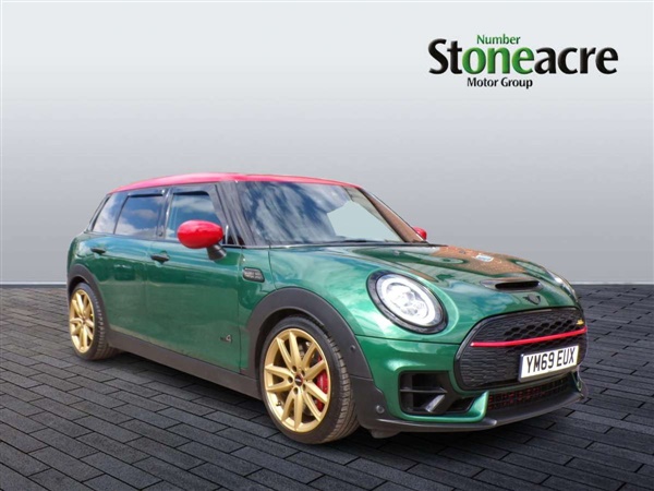 Large image for the Used Mini Clubman